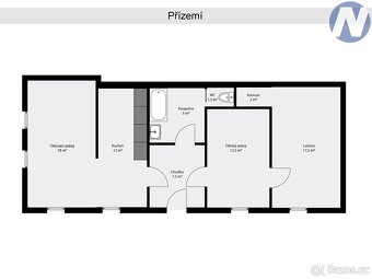 Prodej rodinného domu, 12.385 m2, Zdíkov - 20