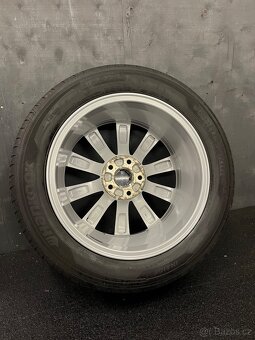 Originál alu 5x112 Passat 215/55/17 “London” - 20