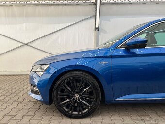 Škoda Superb III combi 2.0TSi,206kW,DSG,4x4,L&K,LED,tažnéDPH - 20
