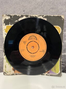 Gramofonové desky č.7 cena za 1 kus - 20