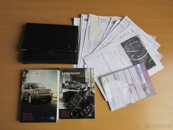 Land Rover Discovery 3.0 SDV6 180kW, 7 MÍST, Automat - 20