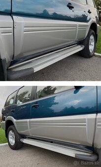 Nissan Terrano II 2.7 Tdi 4x4 Elegance • dovoz Taliansko • - 20