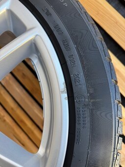 Alu kola Porsche Panamera BBS 5x130 R19❄️ - 20