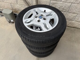 Fiat Panda 1.2 51kw 4X4 1Majit.Po Velkém Servise, Bez Koroze - 20