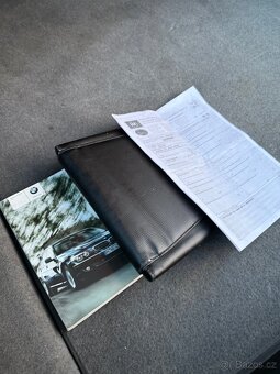 BMW 750Li - E65 V8 - 20