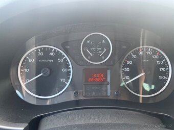 PEUGEOT PARTNER TEPEE 1.6HDI-120 88KW. ROK 2017 - 20