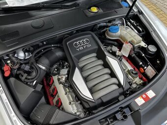 Audi A6 4.2 V8 FSI Quattro 257kW Facelift 4x4 Kůže Navi BOSE - 20