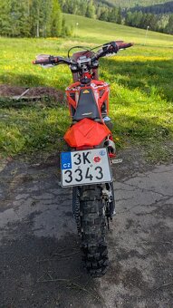Beta Xtrainer 300 – r.v. 2018, pouze 65 mth, ideální pro men - 20
