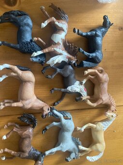 Schleich sbírka - 20