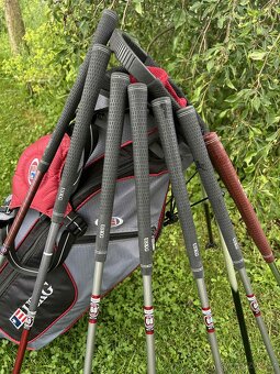 Prodám Top juniorský golfový set US Kids Golf, 60" - 20
