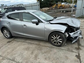 Mazda 3. 2.0i 2016 motor start - 20