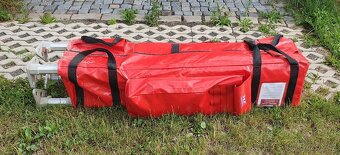 TKF Nůžkový stan 3x3 m - 20