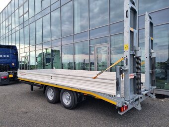 NOVÉ IVECO 180E28 EUROCARGO NOSIČ KONTEJNERU 10T - 20