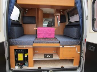 Peugeot Possl,motor Iveco 2,8-tacho 87tis.Tažné 2t - 20