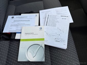 VOLKSWAGEN CARAVELLE T5 GP 2,0 TDI 103 kW - 20