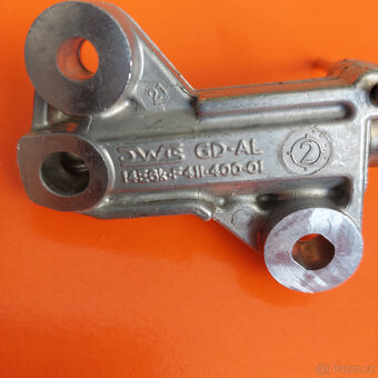 Rozvodovka,poloosa,diferenciál Dacia Duster - 20