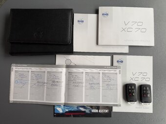 Volvo V70,  D4 2.0, 147kw Aut. Nové v ČR DPH - 20