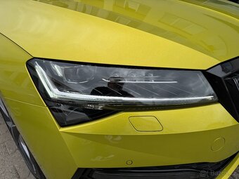 Škoda Superb 3 iV 1.4 TSI 160kW DSG Sportline Webasto CANTON - 20