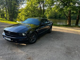 Mustang 4.0 V6 perfektní stav - 20