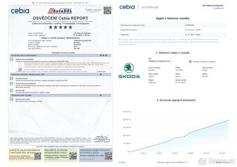 Škoda Octavia 1.4 TSi Výhřev,ALU,Senzory - 20