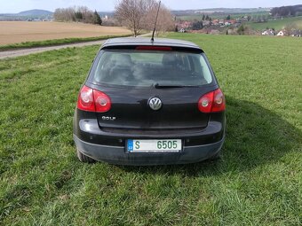 Golf 5 V 1.4 16V 59kw Goal Edition 12/2006 - 20