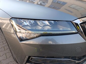 Škoda Superb iV Combi 1.4TSI 160kW DSG - záruka Autodraft - - 20