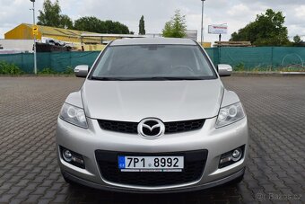 MAZDA CX-7 MZR 2.3 DISI TURBO 191KW/4X4/MANUÁL/ČTĚTE PROSÍM/ - 20