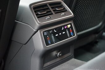 Audi A6, 50TFSI-e (220kW)  Kůže Virtual El.Sedadla - 20