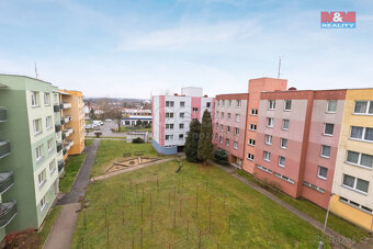 Prodej bytu 3+1, 71 m², Jindřichův Hradec, ul. Kosmonautů - 20