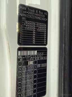 Man Tgx 18500 Hydrodrive 4x4 - 20