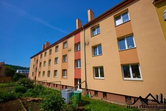 Pronájem bytu Boskovice - 20