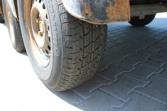 DAF FA LF 45, EURO 5, PNEU 80% + PŘÍVĚS AGADOS - 20