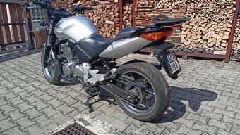 HONDA CBF 500 - 20