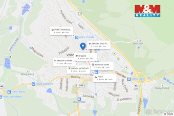 Prodej rodinného domu, 226 m², Votice, ul. Pražská - 20