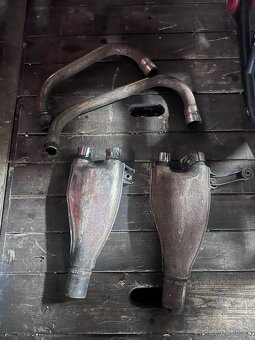 Honda cj 250 - 20