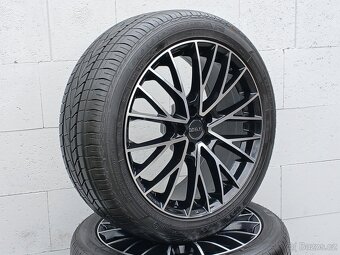 Pěkná alu kola Mercedes 19" Goodyear 7mm - 20