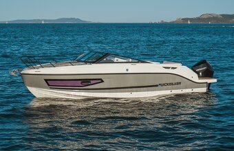 QUICKSILVER Activ 755 CRUISER EXCLUSIVE DELUXE LINE + MERCUR - 20