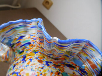 SECESNÍ MÍSA - BROKOVÉ SKLO - 20