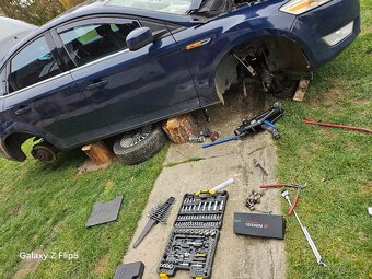 Ford Mondeo 2.0 TDCi 85kw motor PSA - 20