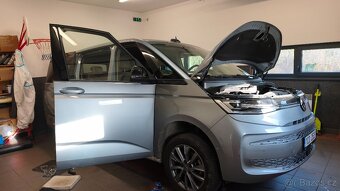 VW Multivan T7 upgrade přihřívače Webasto SUPER AKCE - 20