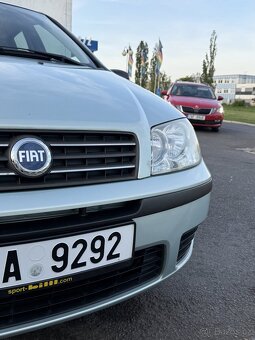 Fiat Punto 1.2 2003 - 20