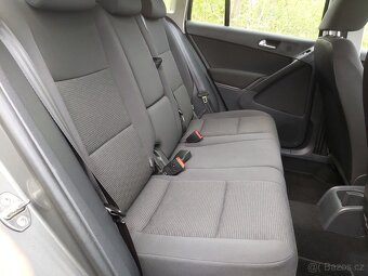 Volkswagen Tiguan 1.4 TSi 90 kw, 2011, jen 86.000 km - 20