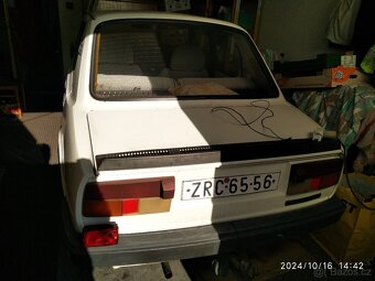 Škoda 120L, rok výroby 1985, 1. majitel, garážovaná - 20