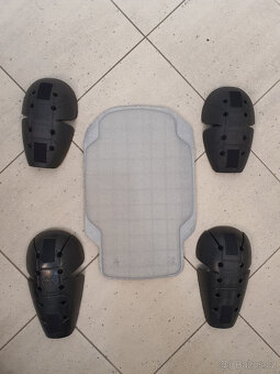 Mohawk MVS-1 Textilní dámská bunda na moto BMW Vel. L-XL - 20