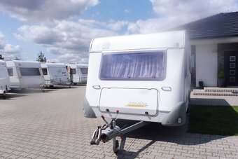 Knaus Sudwind 500 R.v. 2000 Odpočet 21% Dph - 20