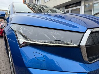 Škoda Enyaq 132kW 73tkm Matrix Keyless - záruka Autodraft - 20