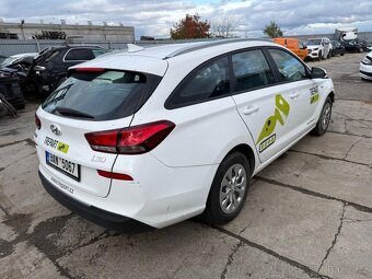 Hyundai I30 1.5i start plus pojizdne 2022 - 20