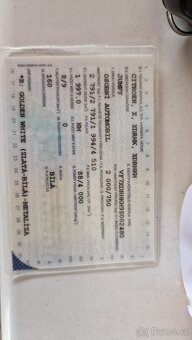 Citroën Jumpy ATLANTE LONG 2.0HDI 88kw, r.v. 2009. 8 míst - 20