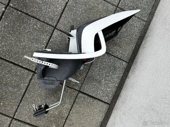 Dětská cyklo sedačka Hamax Caress - 20