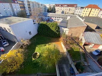 Byt 3+1, 92 m2/balkon, Hradec Králové – centrum. - 20